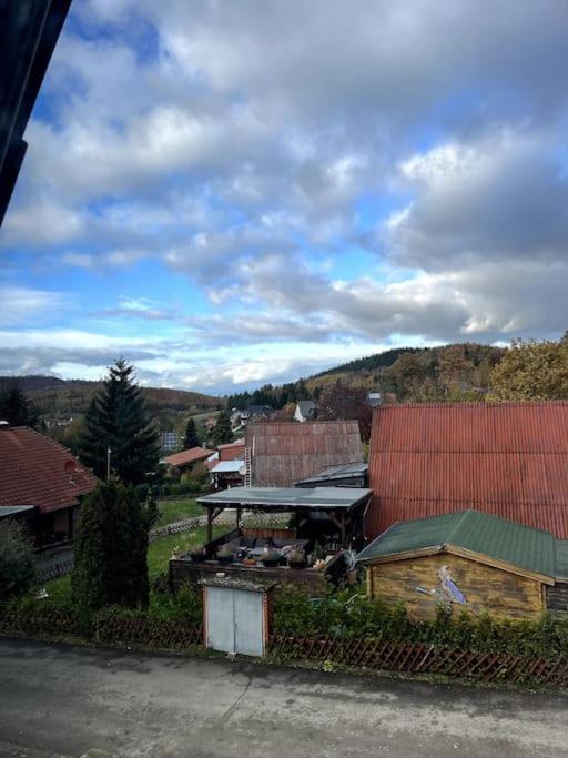 Ferienhaus Marianne Im Harz Langelsheim Kültér fotó