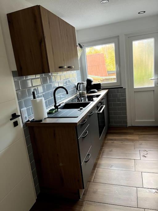 Ferienhaus Marianne Im Harz Langelsheim Kültér fotó