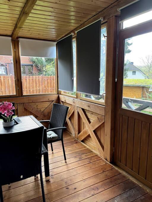 Ferienhaus Marianne Im Harz Langelsheim Kültér fotó